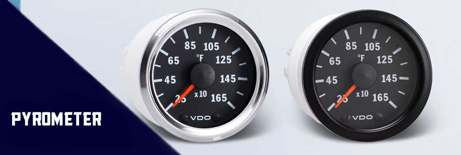 vdo Pyrometer gauge